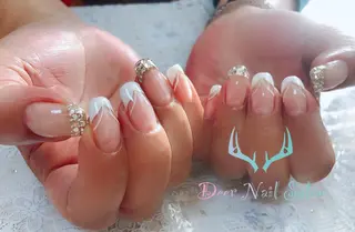 ネイル Peachy 🍑のネイルデザイン