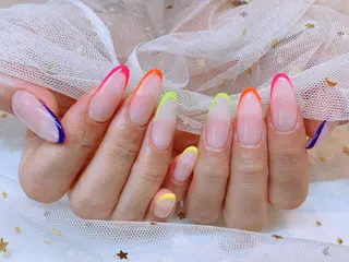 ネイル リン リンのネイルデザイン