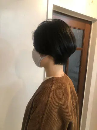 ショート eyelash salon RACOTA所属・MAYA .のマツエク・マツパデザイン