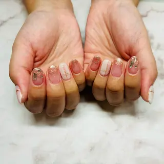 ネイル AngelCoco Tabataのネイルデザイン