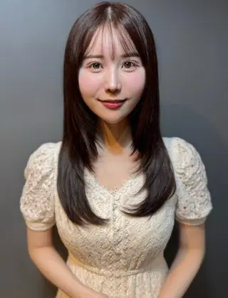 ロング ルセラ所属・駅前rucella 航のヘアスタイル