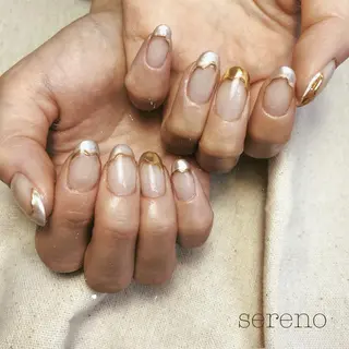 ネイル 【骨格診断📝 最強似合わせ眉✨】のエステ・リラクイメージ