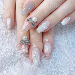ネイル Nail lieNのネイルデザイン