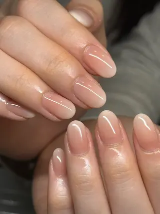 ネイル Ruru akari 大阪天王寺のネイルデザイン