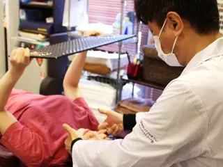 ピュアプロポーション美容整体カイロ院所属・🟢美姿勢/肩こり/ 腰痛/整体師水野🟢のエステ・リラクイメージ