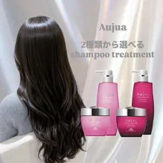 カラー 大宮/韓国ヘア/ yuzuki🌙のヘアスタイル