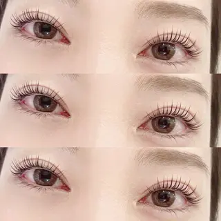 マツエク・マツパ Kaile. 恵比寿所属・kokubo suzuka 恵比寿のマツエク・マツパデザイン