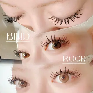 マツエク・マツパ ～petiteCoco～eye&eyebrowStudio所属・petiteCoco /長野 麗衣奈のマツエク・マツパデザイン