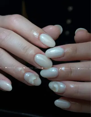ネイル Gemini nailのネイルデザイン