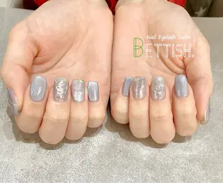 ネイル BETTISH. KUMIKO☺︎︎のネイルデザイン