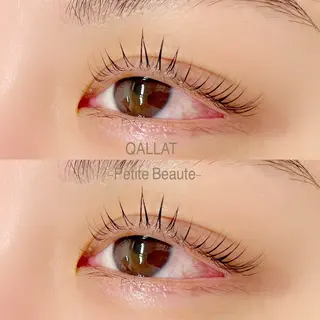 マツエク・マツパ アイブロウサロンRidive二子玉川【眉毛&まつ毛パーマ専門店】所属・Ridive Remiのマツエク・マツパデザイン