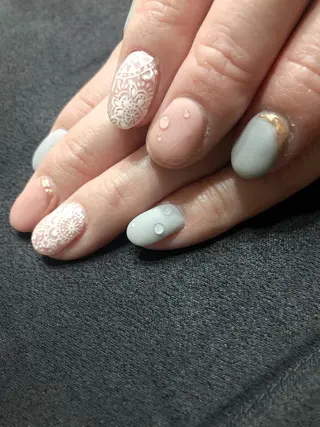 ネイル ne.YES エヌアイズのマツエク・マツパデザイン