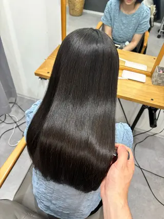 init所属・Shion 🫧のヘアスタイル