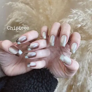 ネイル Chipieee所属・Chipieee MIRAIのネイルデザイン