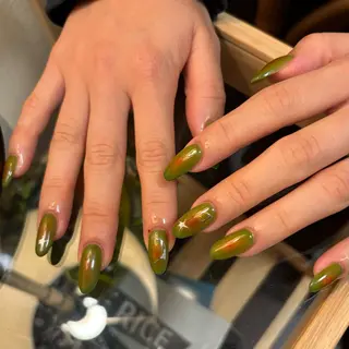 ネイル wagwan harunoのネイルデザイン