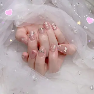 ネイル 🎀シズカ nail🎀のネイルデザイン