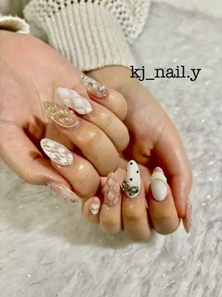 ネイル kajitani yukinaのネイルデザイン