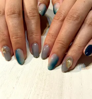 ネイル spell所属・spell nailのネイルデザイン
