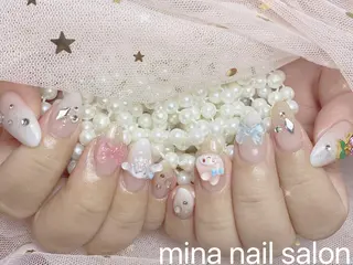 ネイル ❄️西川 真由美❄️のネイルデザイン