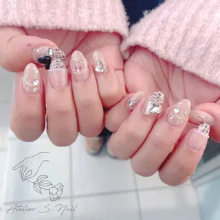 ネイル Atelier S.nailのネイルデザイン