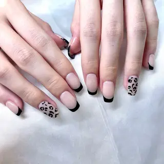 ネイル 【大垣ネイル】 ゆうか🩵のネイルデザイン