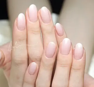 ネイル Lulu nail salon 南堀江店所属・西村 あやかのネイルデザイン