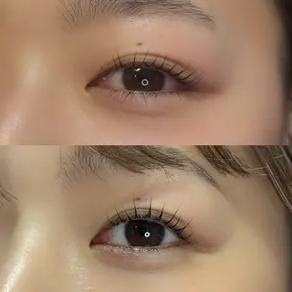 マツエク・マツパ Eyelash&nailartsalon  Ali'i所属・せきね ゆりのマツエク・マツパデザイン