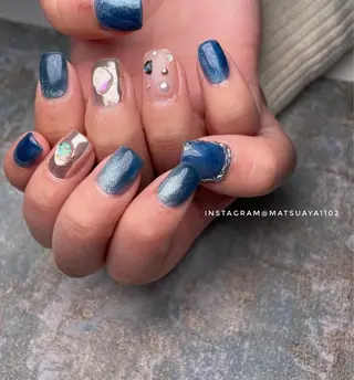 ネイル 松下 史佳のネイルデザイン