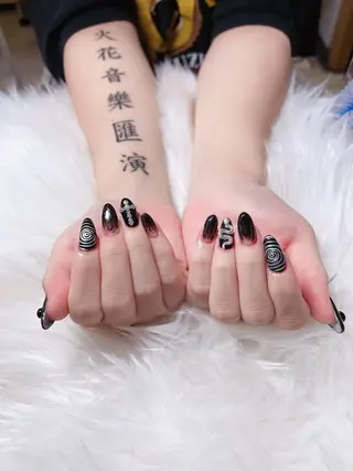 ネイル 💜MIYA nail川崎店のネイルデザイン