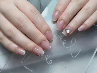 ネイル Eveネイル チップスカルプ専門店のネイルデザイン