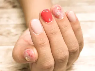 ネイル M's nail MASAEのネイルデザイン