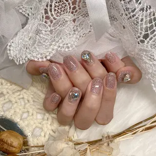 ネイル カスミ 💛吉祥寺のネイルデザイン