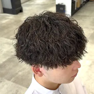 メンズ 👑メンズパーマ👑 /原宿/かずまのヘアスタイル