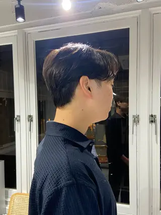 メンズ レディースカット🎀 NANAHAのヘアスタイル