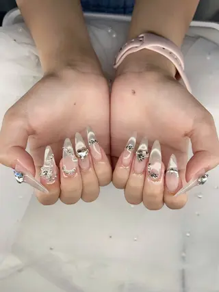ネイル Lina nail所属・Lunaa 池袋のネイルデザイン