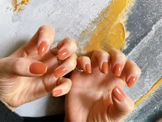 ネイル kikinail 溝の口のネイルデザイン