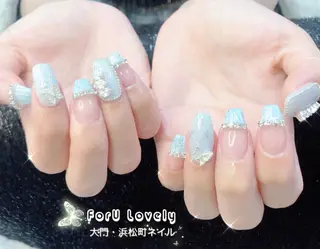 ネイル 大門浜松町 ネイルのネイルデザイン