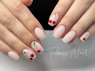 ネイル Today ゆきのネイルデザイン