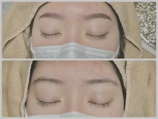 アイブロウ 吉村 佳奈のマツエク・マツパデザイン