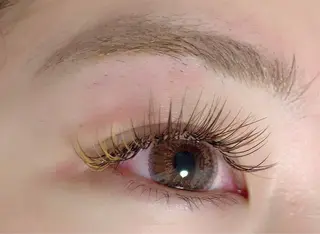 マツエク・マツパ 塩見 渚のマツエク・マツパデザイン