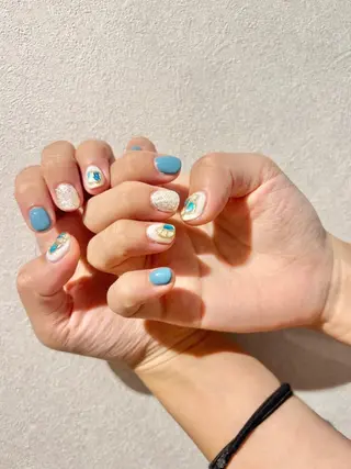 ネイル Bianca 今池店  rinnのネイルデザイン