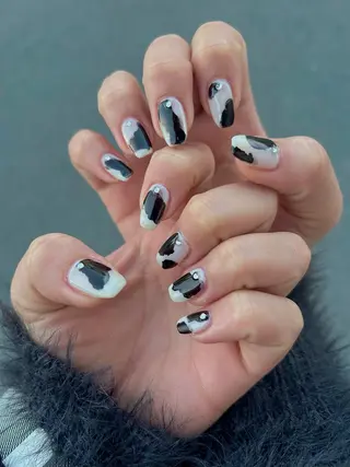 ネイル chou  chou所属・小原澤 夏実のネイルデザイン