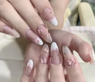 ネイル 🎀 NaNa_nailのネイルデザイン