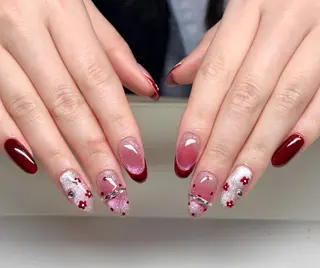 ネイル Miya🎀 nailのネイルデザイン