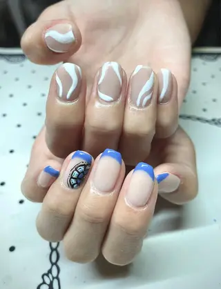 ネイル nailsalon sugarr所属・nailist cocoのネイルデザイン