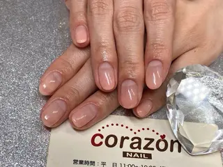 ネイル corazon所属・ネイリスト aicoのネイルデザイン