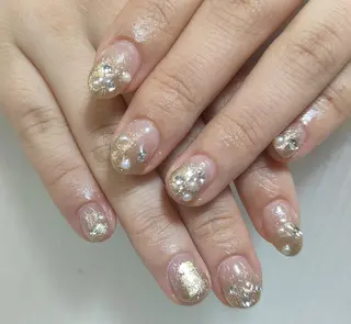 ネイル モニカ アキイのネイルデザイン