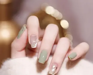 ネイル Cute beauty2のマツエク・マツパデザイン