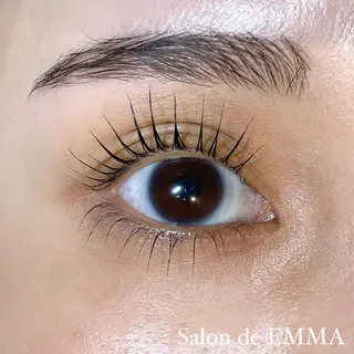 マツエク・マツパ salon de EMMA.笠松のマツエク・マツパデザイン