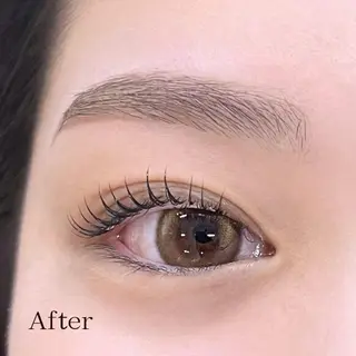 マツエク・マツパ 骨格似合わせ眉WAX 眉まつ毛専門/あすみの眉毛・アイブロウイメージ